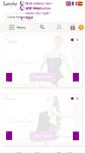 Mobile Screenshot of nydancestore.com